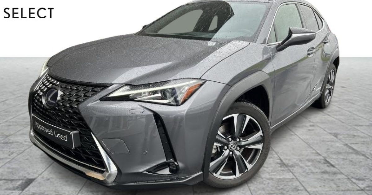 Lexus Ux Style Edition