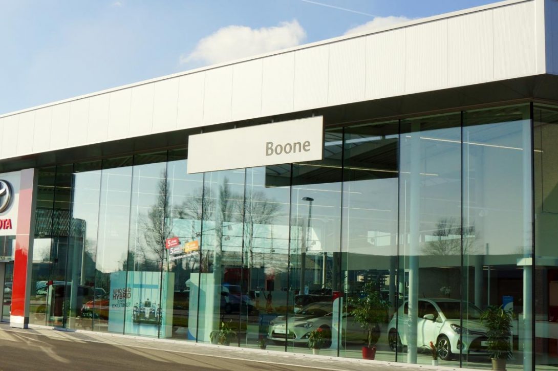 Over ons Toyota Boone