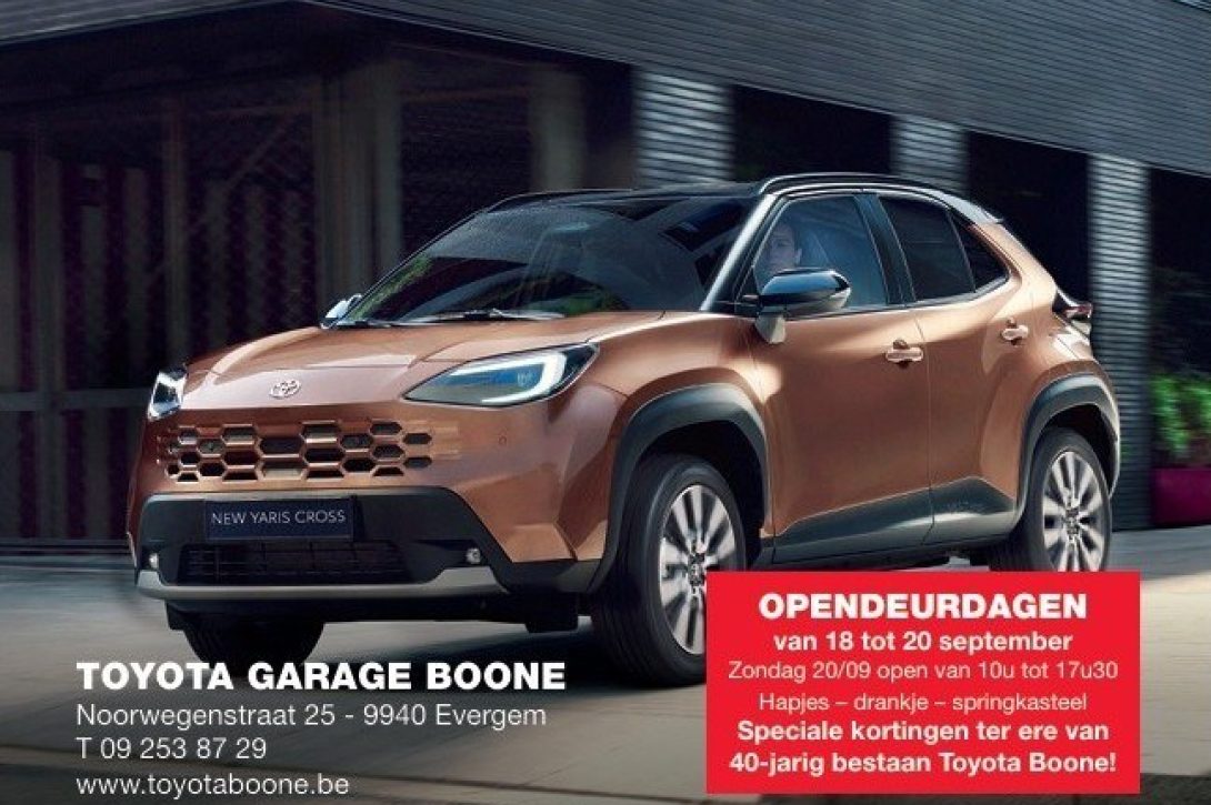 ACTIE SEPTEMBER 2