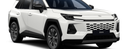 RAV-4 HEV & PHEV 2026