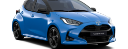 Yaris HEV